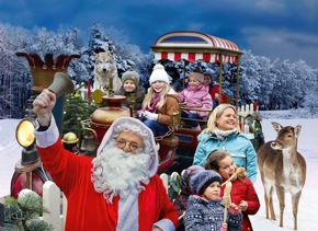 WinterWunderWald in Tripsdrill – Zauberhafte Wintermomente im Wildparadies