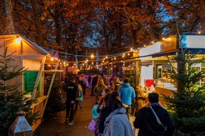 Bewilligung erhalten: «Iiszauber» in Aarau geht in die Verlängerung