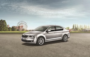 Grund zur Freude: SKODA präsentiert die neue Sondermodellreihe &apos;Joy&apos; (FOTO)