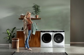 HAUSGERÄTE+: Waschmittel richtig dosieren für optimale Reinigungsergebnisse