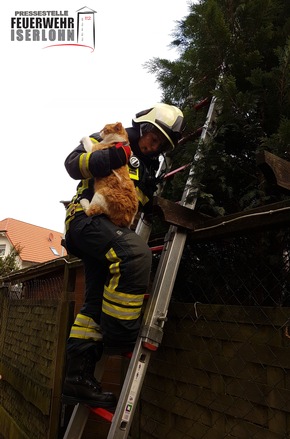 FW-MK: Einsatzbilanz der Feuerwehr Iserlohn von Silvester