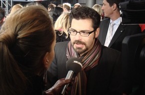 TELE 5: TALK OF FAME - NEWSTICKER // Plácido Domingo bei der 'Hollywood Princess', Scarlett Johansson in 'Wir lieben Kino - Das Magazin' und Gehaltspoker mit Thomas Gottschalk