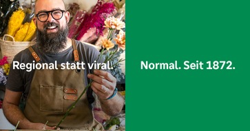 Verband der PSD Banken e.V.: Normal. Seit 1872 - PSD Banken starten gemeinsame Markenkampagne