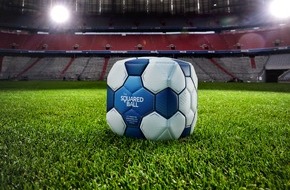 Allianz SE: Allianz puts The Squared Ball in play and launches campaign for financial coaching in women's football