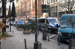 Bundespolizeipräsidium: BPOLP Potsdam: Festnahmen und Durchsuchungen in einem Ermittlungskomplex wegen des Verdachts des gewerbsmäßigen Einschleusens von Ausländern