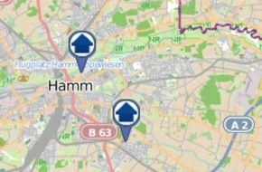 Polizeipräsidium Hamm: POL-HAM: Wohnungseinbruchsradar für die Woche vom 15.07.-  21.07.2019