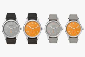 New Club Campus watches: For new beginnings