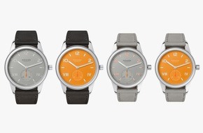 NOMOS Glashütte/SA Roland Schwertner KG: New Club Campus watches: For new beginnings