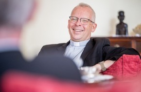 Deutsche Bischofskonferenz: Nuntius van Megen folgt auf Nuntius Eterovic