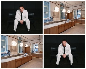 Gregor Hägele im Dallmayr Coffee Club