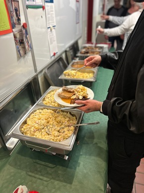 FW Helmstedt: Gemeinsame Weihnachtsfeier und Jahresabschluss der Ortsfeuerwehr Helmstedt