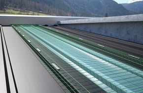 Rotho Blaas srl: Sicher arbeiten auf dem Dach / INTERSOLAR: Rothoblaas bietet Expertise und Systeme