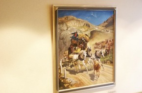 Hotel Adler Zürich: Die "Gotthardpost" im "Adler"