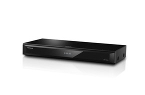 Panasonic Deutschland: Panasonic auf der IFA 2016: UltraHD Blu-ray Player UB704