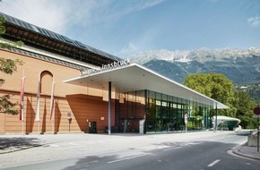 Congress und Messe Innsbruck GmbH: Extremwetter fordert Maßnahmen: Interdisziplinärer Austausch auf der Inter-Alpine Natural Hazards Conference