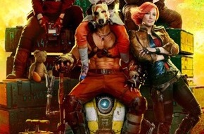 LEONINE Studios: BORDERLANDS: Neuer Kinostarttermin: 22. August 2024