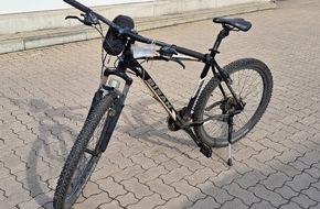 Polizeiinspektion Hameln-Pyrmont/Holzminden: POL-HM: Aufgefunden - Wem geh&ouml;rt das Fahrrad?