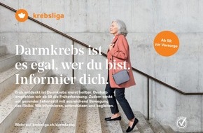 Krebsliga Schweiz: Darmkrebsvorsorge: FIT-Test oder Darmspiegelung?