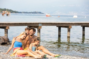 Gemeinsam drau&szlig;en: Familienzeit am Gardasee