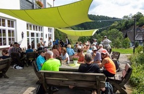 Schmallenberger Sauerland Tourismus: Schmallenberger Sauerland Wanderwoche