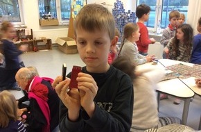 Peter Gläsel Stiftung: Die Peter Gläsel Schule in Detmold lebt schon jetzt, was Finnland plant: Schulfächer abschaffen und Kinder aktiv am Lernprozess beteiligen