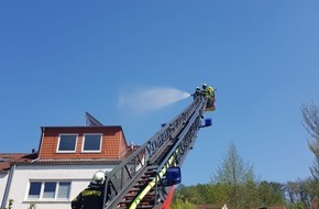 Feuerwehr Wetter (Ruhr): FW-EN: Sirenenalarm am Ostersonntag für Wetteraner Wehr