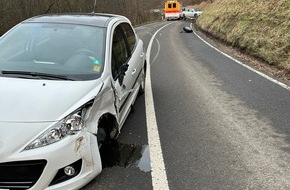 Polizeidirektion Landau: POL-PDLD: Verkehrsunfall mit Personenschaden