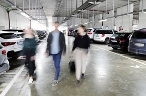 Fraport AG: Erst buchen, dann parken: Jetzt Urlaubsparkplatz sichern