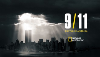 National Geographic Channel: National Geographic erinnert mit ergreifender Doku-Serie "9/11: Ein Tag in Amerika" am 20. Jahrestag an die Anschläge vom 11. September / Sechsteilige Serie startet am 2. September um 20:10 Uhr