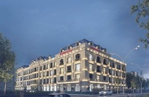 Deutsche Hospitality: Pressemitteilung: "Premiere für IntercityHotel in Usbekistan"