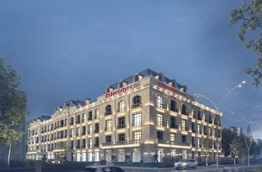 Deutsche Hospitality: Pressemitteilung: "Premiere für IntercityHotel in Usbekistan"