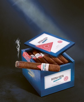 Buena Vista Incognito: Eine Zigarre voller Geheimnisse