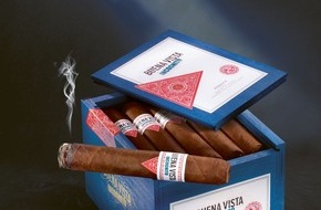 Arnold André GmbH & Co. KG: Buena Vista Incognito: Eine Zigarre voller Geheimnisse
