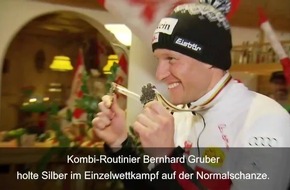 TirolBerg Studio Aktuell - Seefeld 2019 [Video/Text/Bild/Audio]: Triumph der Routiniers - Gruber und Iraschko-Stolz wieder am Podium