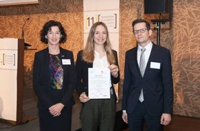 MCI Austria: Erneut MCI-Erfolg bei Health Research Award 2019