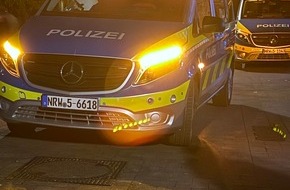 Polizei Hagen: POL-HA: Bilanz der Polizei Hagen zur Halloween-Nacht in Hagen: Einsatzkonzept geht auf