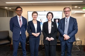 Fürstentum Liechtenstein: Stärkung wirtschaftlicher Partnerschaften im Zentrum des Besuchs der Regierungschefin in Washington, D.C.