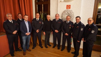 Freiwillige Feuerwehr Tönisvorst: FW Tönisvorst: Generalversammlung der Freiwilligen Feuerwehr Tönisvorst - - 323 Einsätzen im Jahr 2022