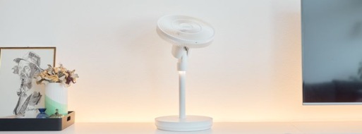 ecofort AG: ecoQ SilentAir Due & Due+ : Une fraîcheur silencieuse pour les nuits tropicales – Un sommeil réparateur même en cas de chaleur estivale extrême