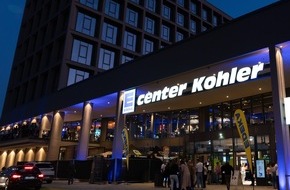 Edeka Südwest: Presse-Information: 1.200 Gäste bei Tanz in den Mai im E-Center Kohler