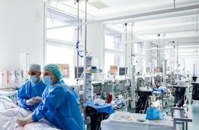 Helios Gesundheit: Langzeitstudie am Herzzentrum Leipzig zeigt: Spezialisierte Aufwachr&auml;ume entlasten die Intensivstation &ndash; ohne Abstriche bei der Sicherheit