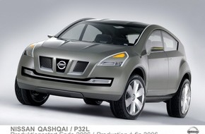 Nissan Switzerland: Neues Modell für Nissan-Werk in Sunderland