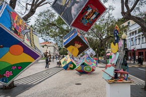 Das Atlantik-Festival auf Madeira - ein Sommerauftakt mit Kultur, Musik und Feuerwerk
