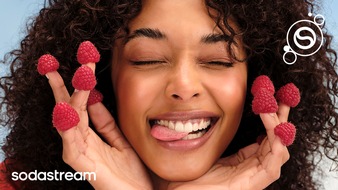 Neue Positionierung, vision&auml;rer Auftritt, progressive Kampagne: Sodastream erfindet sich neu und revolutioniert mit &bdquo;Drink Better&ldquo; das Getr&auml;nkeerlebnis f&uuml;r alle