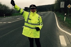 Polizeidirektion Göttingen: POL-GOE: Blitzmarathon zeigt positive Wirkung - Aktion von vielen Verkehrsteilnehmern wahrgenommen - Polizeipräsident Uwe Lührig zufrieden mit den Ergebnissen