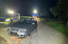 Polizei Paderborn: POL-PB: Fahrzeug nach Unfall verlassen aufgefunden - Polizei sucht Zeugen