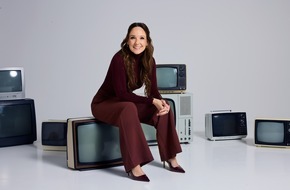 ARD Mediathek: Nostalgie meets Comedy in "Let's play ARD!" mit Carolin Kebekus und Michael Kessler - ab 5. April in der ARD Mediathek und ab 23:55 Uhr im Ersten