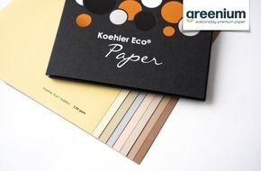Koehler Group: Koehler Paper stellt neues Sortiment hochwertiger Recyclingpapiere erstmals auf der LUXE PACK in Shanghai vor