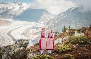 Aletsch Arena AG: EINLADUNG zum 61. Walliser Jodlertreffen in Mörel-Filet am Sa, 20. August 2022