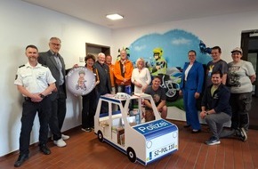 Polizei Salzgitter: POL-SZ: Pressemitteilung der Polizeiinspektion SZ/PE/WF vom 21.05.2025. BILD IM ANHANG